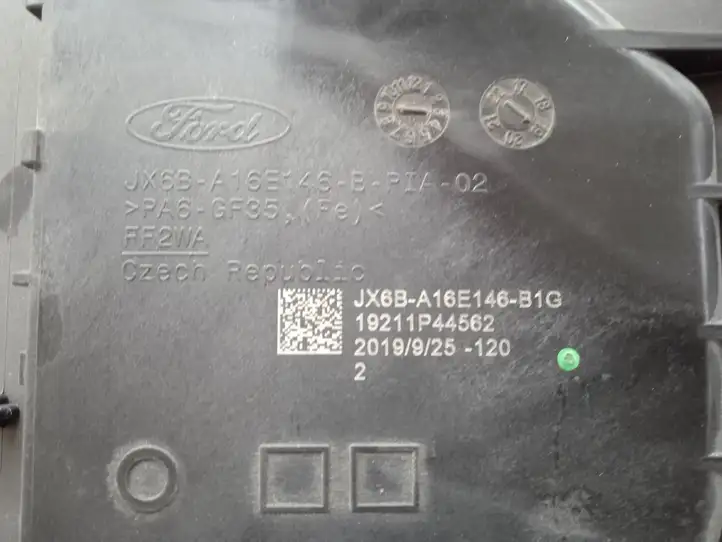 Ford Focus (2019 - ) JX6BA16E146B1G Панель радиаторов двигателя — фото 3