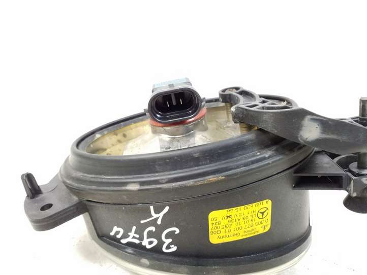 Mercedes-Benz SL R230 (2001 - 2012)  A1698201556 Передняя противотуманная фара