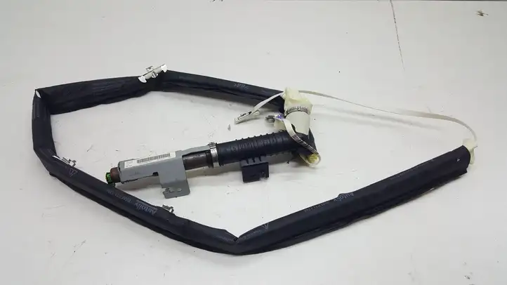 Nissan Qashqai (2006 - 2010) 985P0JD00B Боковая подушка безопасности шторка — фото 1