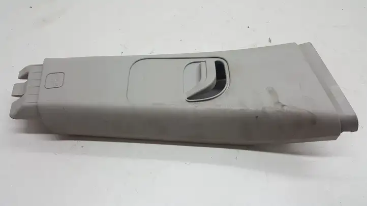 Nissan Qashqai (2006 - 2010) 769G4JD00A Верхняя обшивка стойки B — фото 1