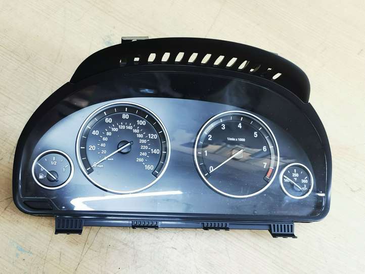 BMW 7 F01 F02 F03 F04 (2008 - 2016)  9339894 Спидометр (приборный щиток)