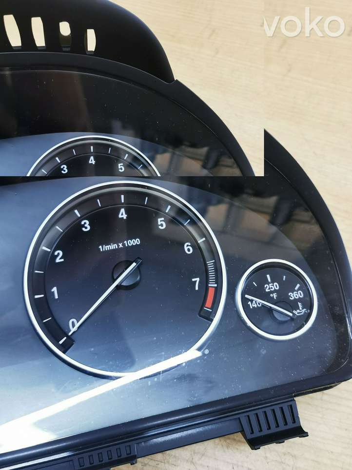 BMW 7 F01 F02 F03 F04 (2008 - 2016)  9339894 Спидометр (приборный щиток)