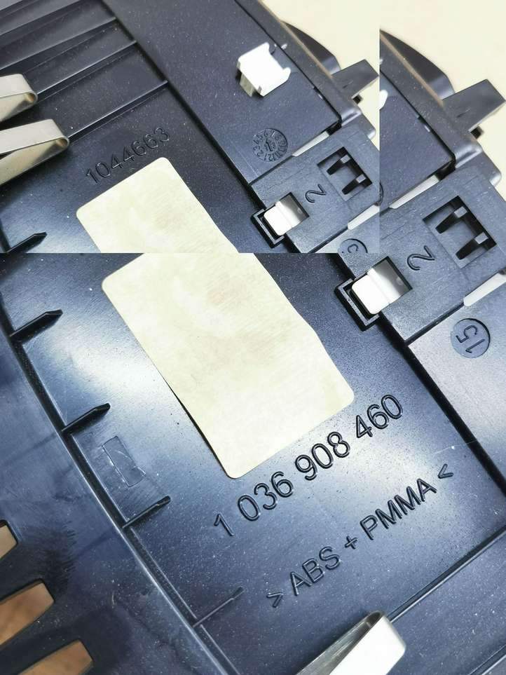 BMW 7 F01 F02 F03 F04 (2008 - 2016)  9339894 Спидометр (приборный щиток)