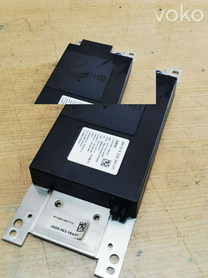 BMW 5 F10 F11 (2009 - 2016)  9329341 Антенна Bluetooth
