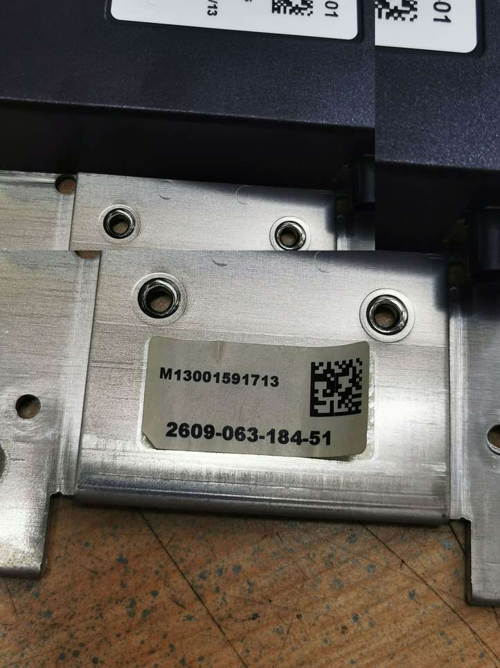 BMW 5 F10 F11 (2009 - 2016)  9329341 Антенна Bluetooth