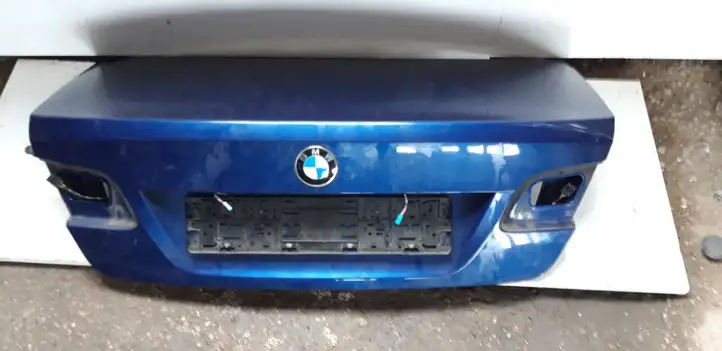 BMW 3 E92 E93 (2005 - 2014) Крышка багажника — фото 1