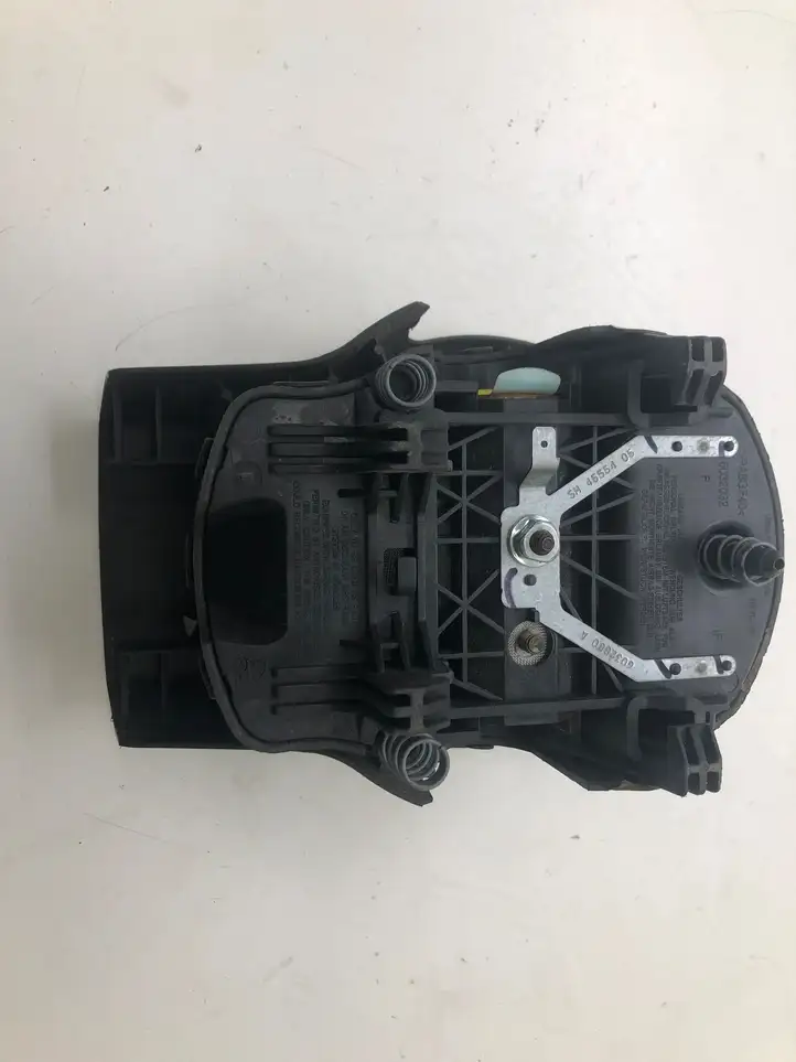 Nissan Pathfinder R51 (2005 - 2012) AMEB2057220254 Подушка безопасности руля — фото 2
