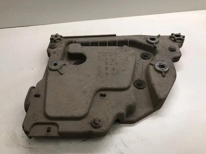 Citroen C4 I Picasso (2006 - 2013) 4154043536 Кронштейн пневмокомпрессора — фото 1