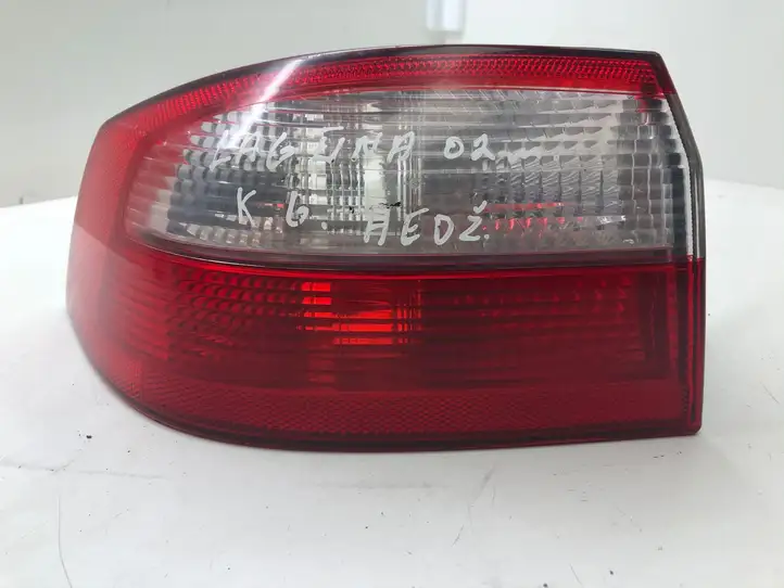 Renault Laguna II (2001 - 2005) 8200002473 Задний фонарь в крышке багажника — фото 1