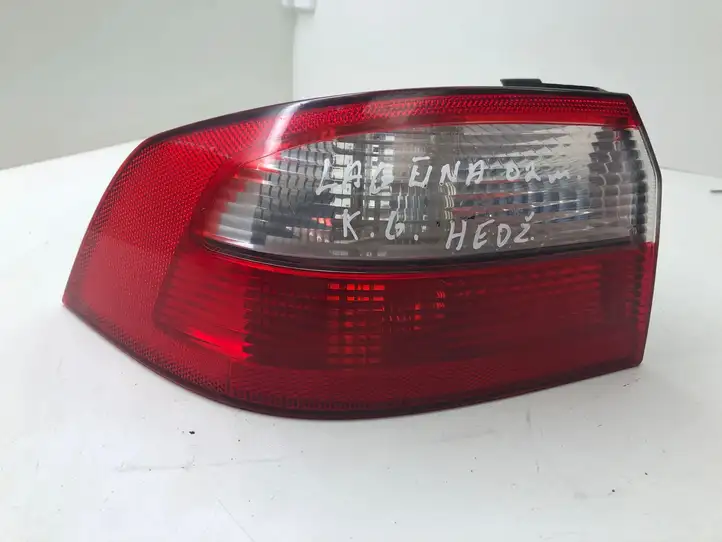 Renault Laguna II (2001 - 2005) 8200002473 Задний фонарь в крышке багажника — фото 3