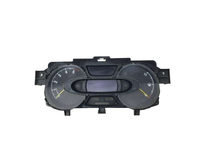 Renault Trafic III (X82) (2014 - )  248100393R Спидометр (приборный щиток)