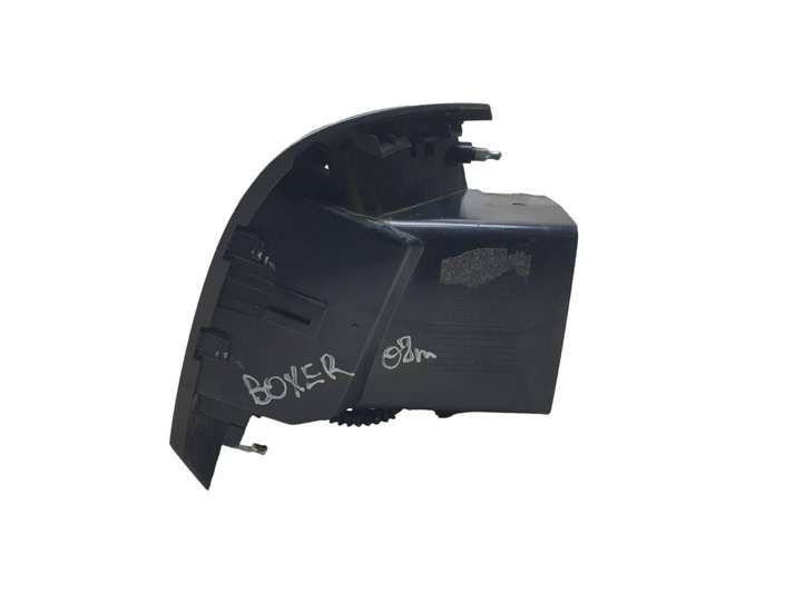 Peugeot Boxer (2007 - 2014)  ST43582 Боковая воздушный дефлектор