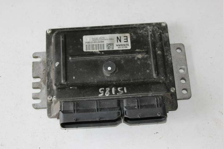 Nissan Micra (2003 - 2007)  MEC37330 Блок управления двигателя