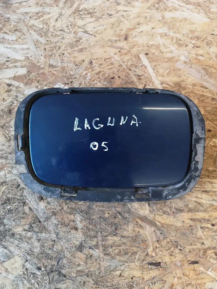 Renault Laguna II (2001 - 2005) 8200002163 Крышка топливного бака — фото 1