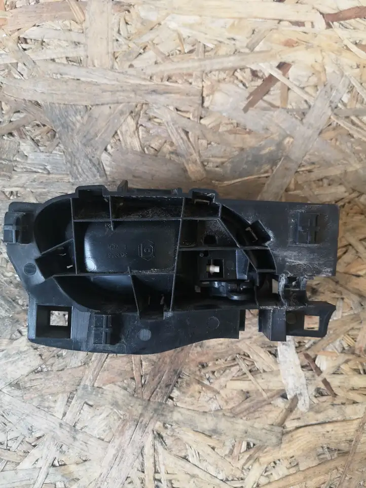 Citroen Berlingo (2003 - 2007) 96555515XT Внутренняя ручка двери — фото 3