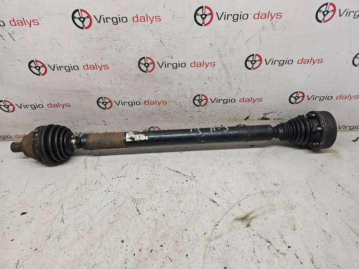 Audi A3/S3 8P (2004 - 2008)  1K0407272GM Передняя полуось