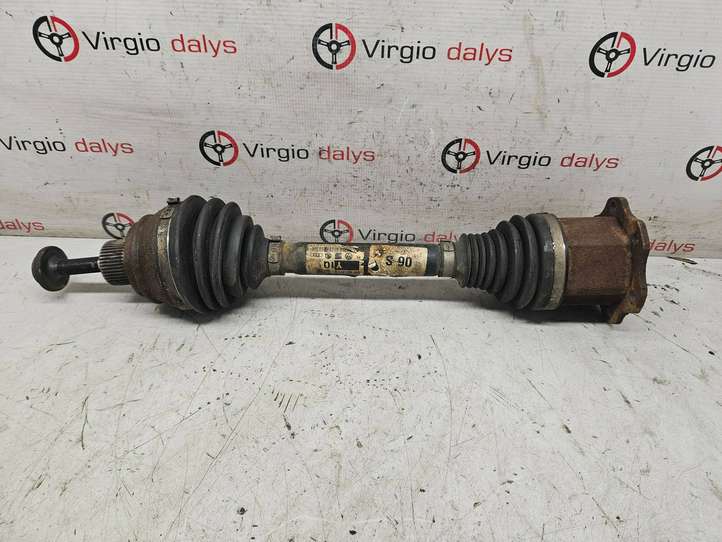 Audi A5 (2007 - 2011)  8K0407271Q Передняя полуось