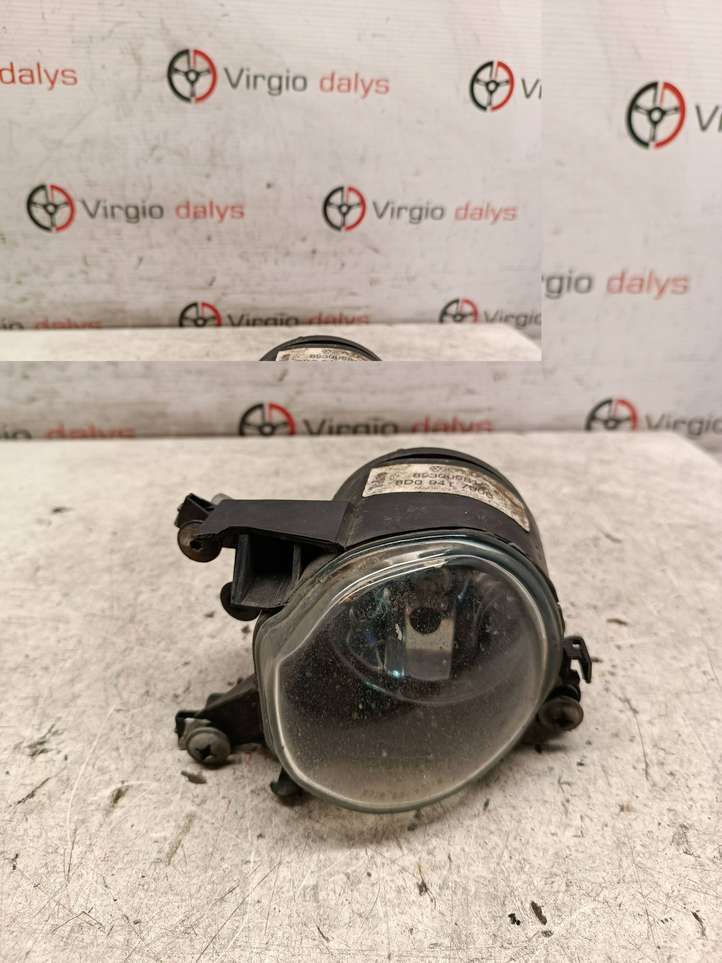 Audi A4 (1999 - 2001)  8D0941700B Передняя противотуманная фара