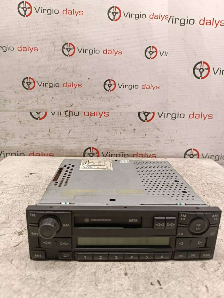 Volkswagen Transporter-Caravelle (2003 - 2009)  6X0035152C Радио/ проигрыватель CD/DVD / навигация