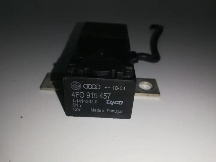 Audi A6 S6 C6 4F (2004 - 2008) 4F0915457 Прочие блоки управления — фото 1