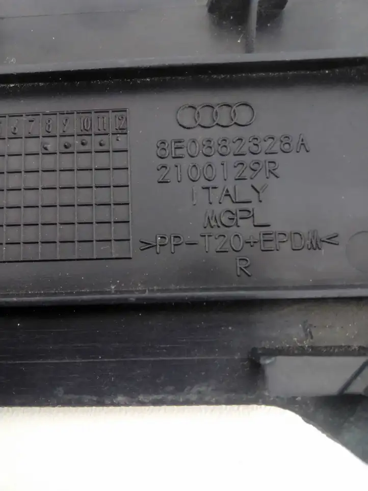 Audi A6 S6 C6 4F (2004 - 2008) 8E0882328A Обшивка сидений — фото 3