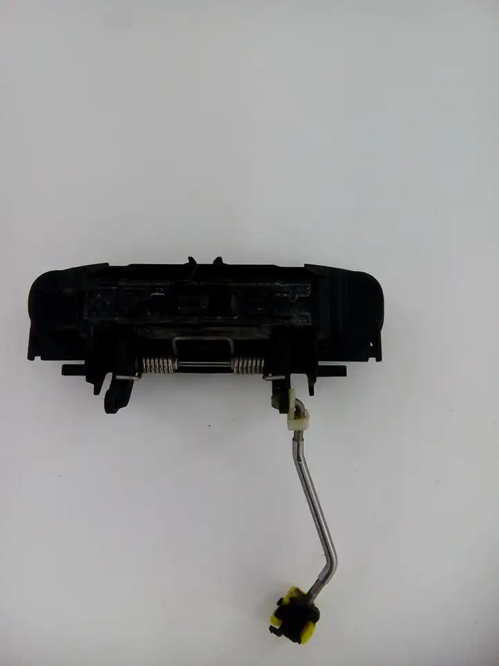 Audi A4 S4 B7 8E 8H (2004 - 2009) 4B0839885 Наружная ручка двери — фото 2