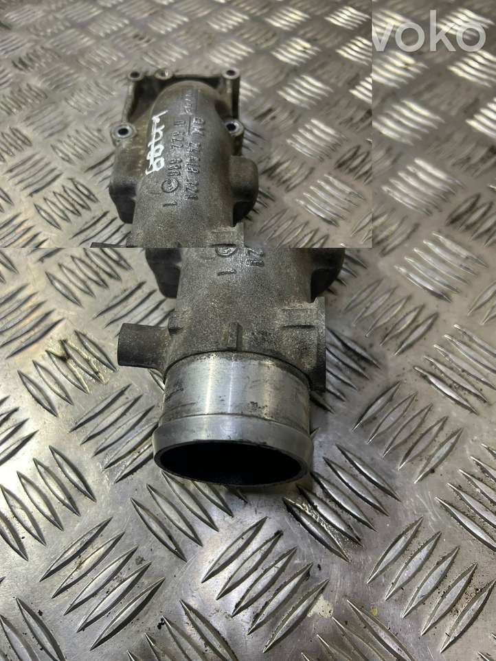 Opel Vectra (2002 - 2005)  24418320 Впускной коллектор