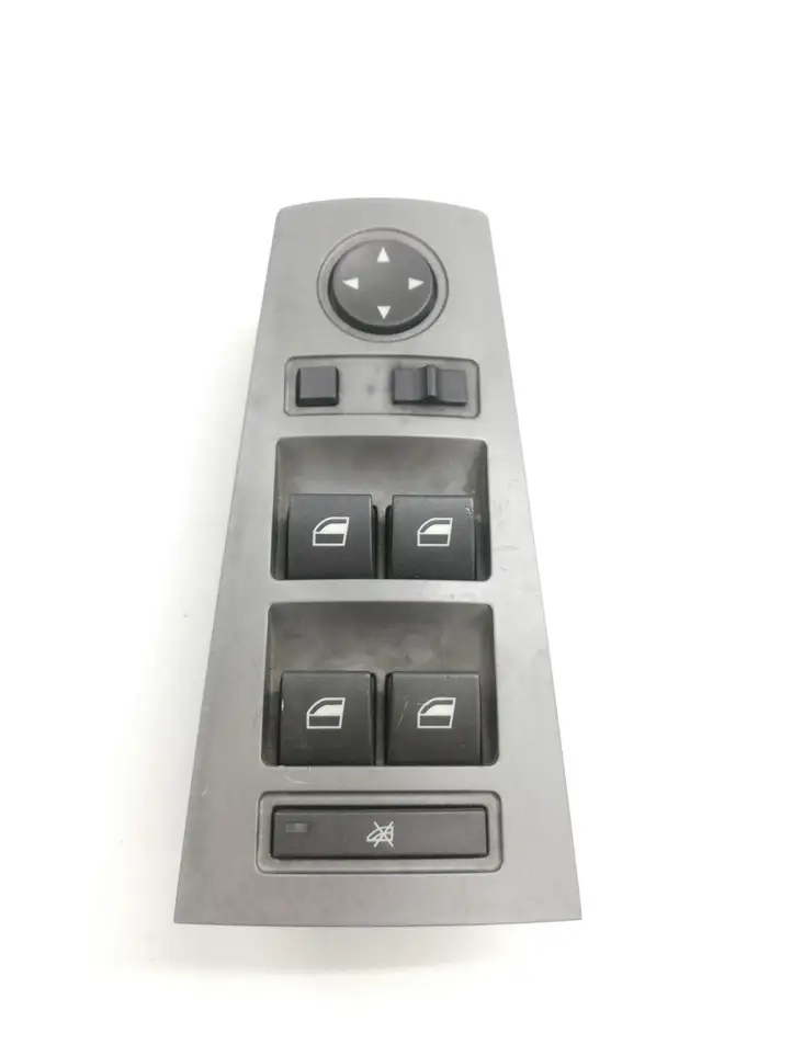 BMW 7 E65 E66 (2001 - 2008) 6943055 Кнопка стеклоподъемников — фото 1