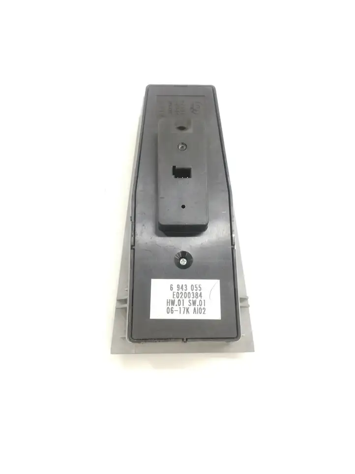 BMW 7 E65 E66 (2001 - 2008) 6943055 Кнопка стеклоподъемников — фото 2