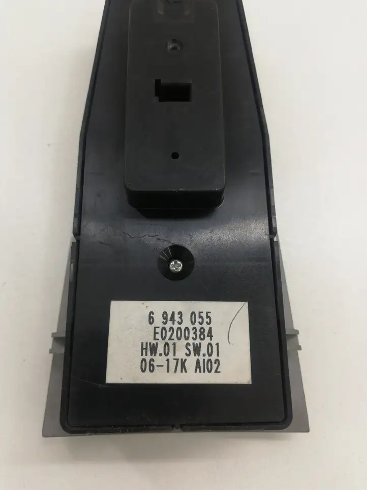 BMW 7 E65 E66 (2001 - 2008) 6943055 Кнопка стеклоподъемников — фото 3