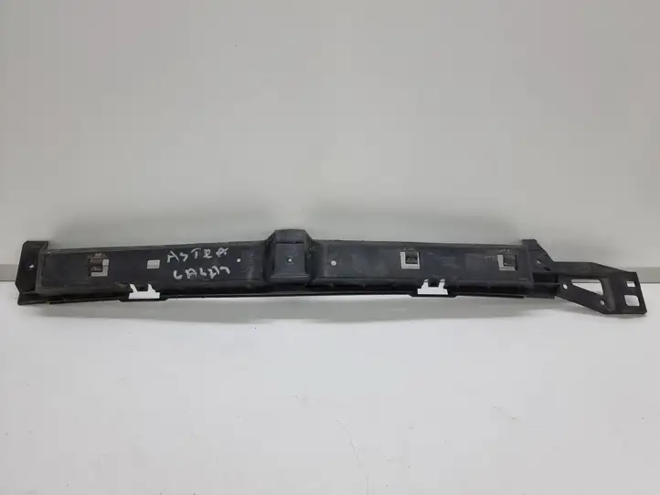 Opel Astra H (2004 - 2009) 24460363 Кронштейн заднего бампера — фото 1