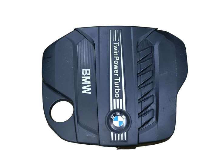 BMW X5 E70 (2006 - 2013)  15671610 Крышка двигателя (отделка)