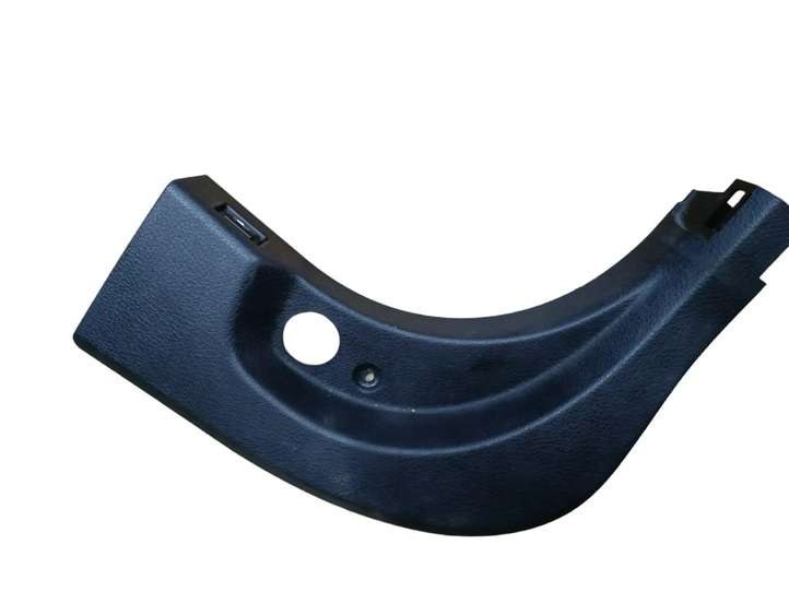 BMW 5 F10 F11 (2009 - 2016)  51439162737 Боковая отделка пространства для ног