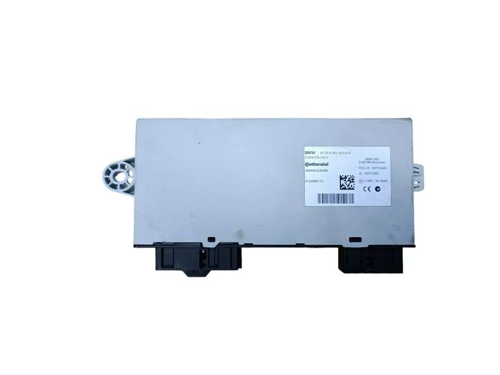 BMW 5 F10 F11 (2009 - 2016)  61359301523 Модуль блока управления CAS