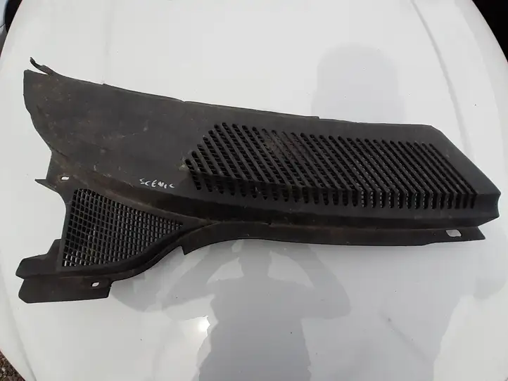 Renault Scenic I (1996 - 2003) 8200503231 Жабо стеклоочистителей — фото 1