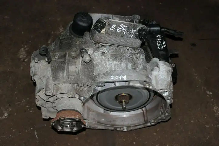 (2014 - 2018) SYA Автоматическая коробка передач (АКПП) — фото 1