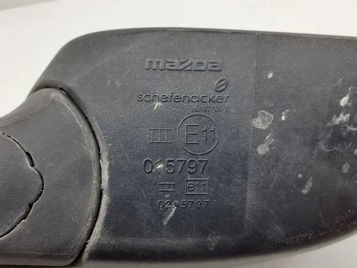 Mazda 6 (2002 - 2005) 1469104 Боковое зеркало с электроприводом — фото 2