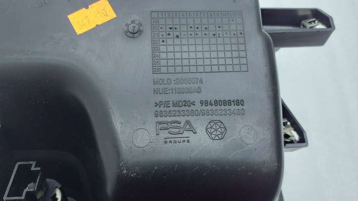Citroen C4 (2016 - )  9848088180 Ящик для вещей