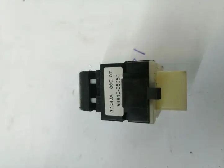 Toyota Avensis T250 (2006 - 2009) Блок кнопок стеклоподъемников — фото 2