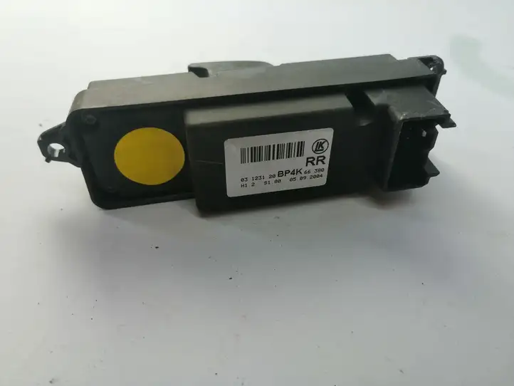Mazda 3 I (2003 - 2006) 03123120BP4K Кнопка стеклоподъемников — фото 2
