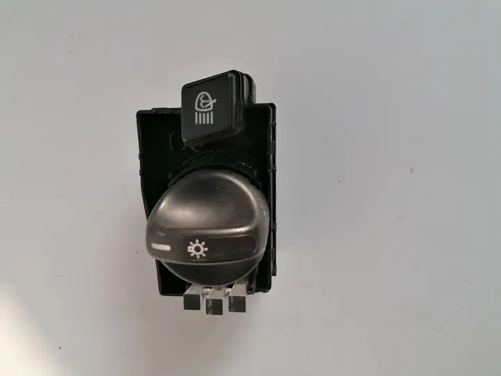 Mercedes-Benz S W220 (1998 - 2006) 2205450104 Включатель фонарей — фото 1