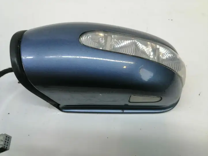 Mercedes-Benz E W211 (2002 - 2009) Боковое зеркало с электроприводом — фото 2