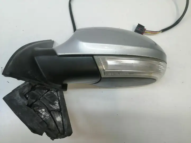 Volkswagen PASSAT B6 (2005 - 2010) Боковое зеркало с электроприводом — фото 4