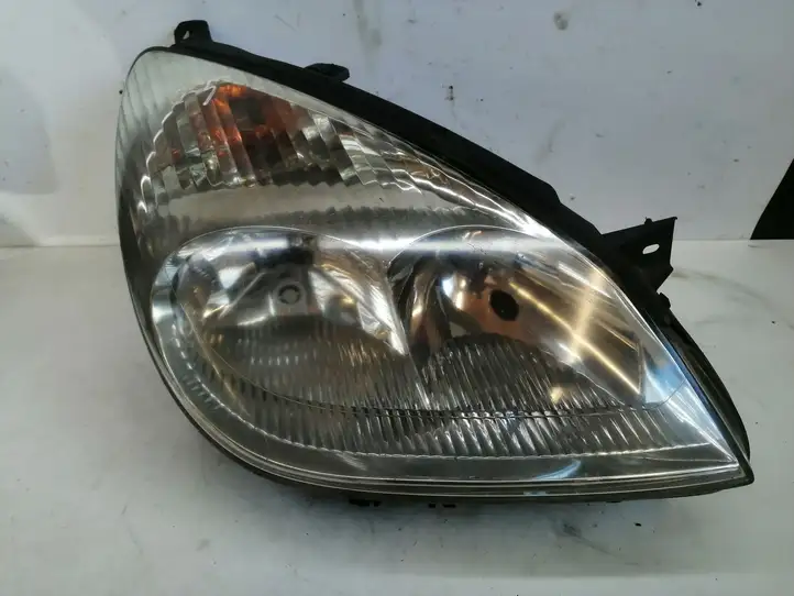 Citroen C5 (2004 - 2008) 9644275280A01 Передняя фара — фото 1