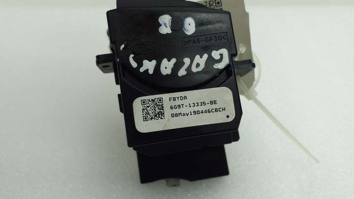Ford Galaxy (2006 - 2010)  6G9T13335BE Ручка поворотов/ фонарей