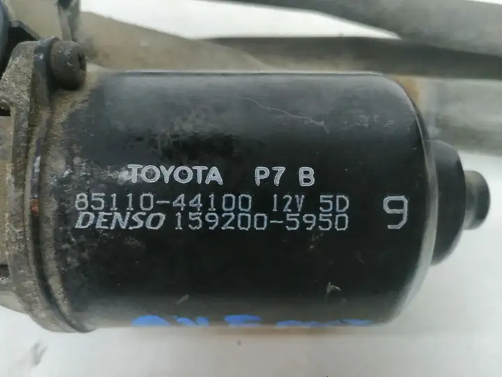 Toyota Avensis Verso (1995 - 2001) 8511044100 Комплект механизма стеклоочистителей — фото 2