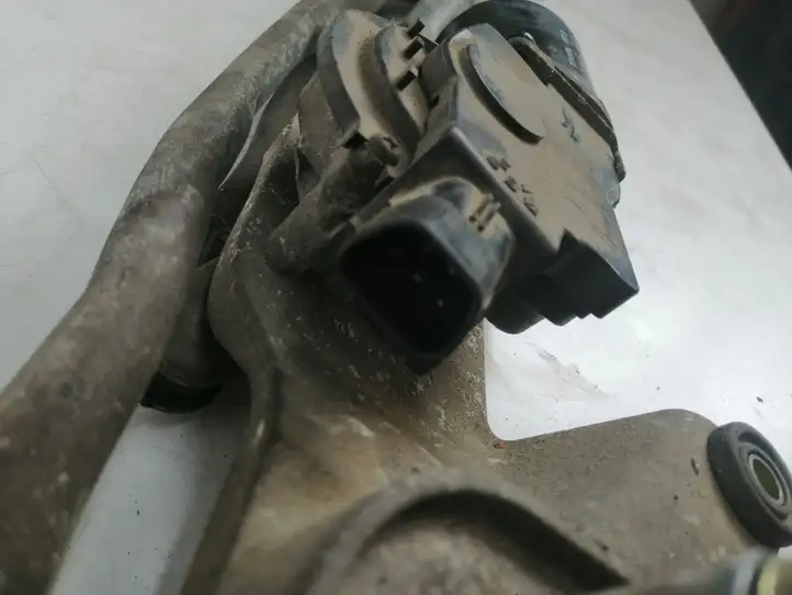 Toyota Avensis Verso (1995 - 2001) 8511044100 Комплект механизма стеклоочистителей — фото 3