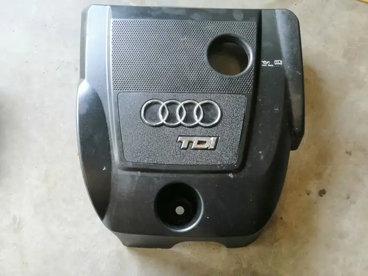 Audi A3/S3 8L (2000 - 2003) Крышка двигателя декоративная — фото 1