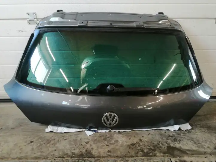 Volkswagen Scirocco (2008 - 2014) Крышка багажника — фото 1