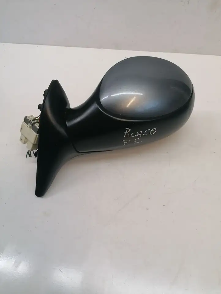Citroen Xsara Picasso (1999 - 2012) 96484824XT Боковое зеркало с электроприводом — фото 1